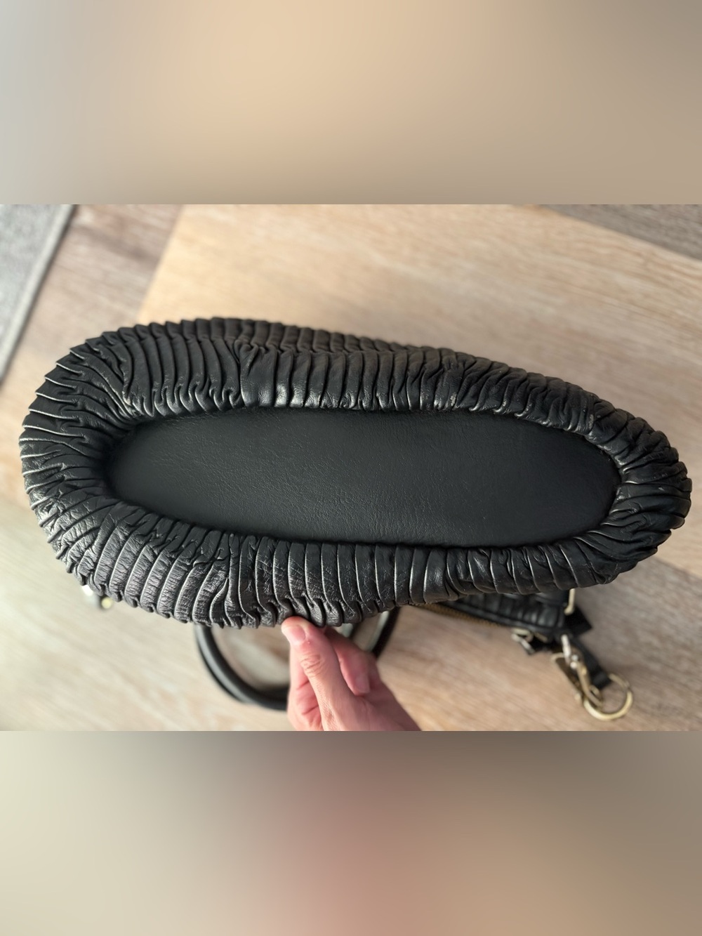 Coach Madison Sophia Black Shoulder bag - Picture 9 of 9